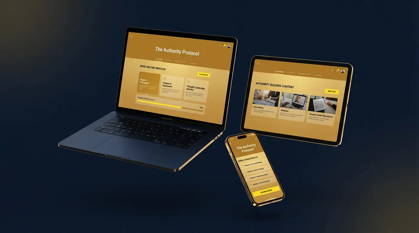 The Authority Protocol - Access on any device